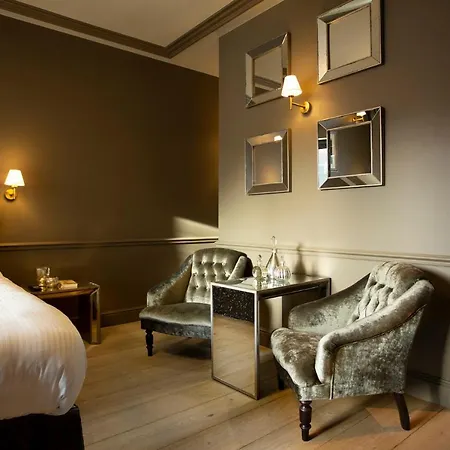 Mansion9bruges (adults Only) Bed & Breakfast