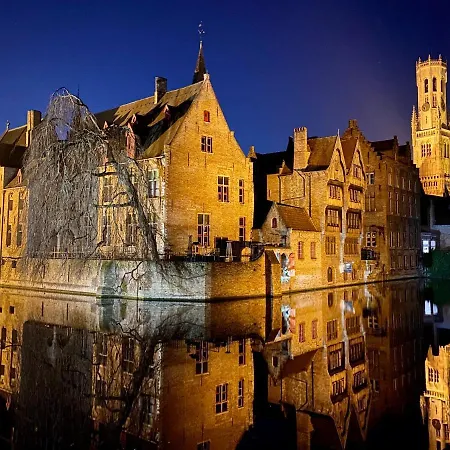 Mansion9bruges (adults Only) Bed & Breakfast Bruges