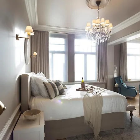 Mansion9bruges (adults Only) Bed & Breakfast Bruges