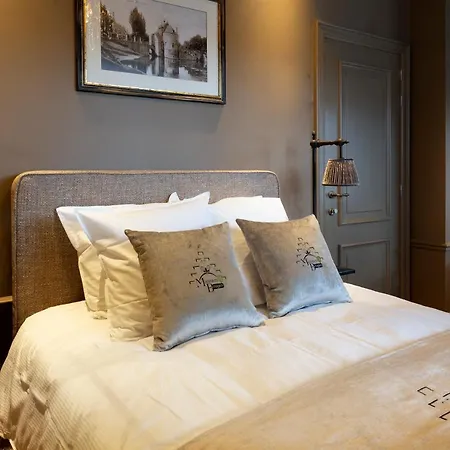 Bed & Breakfast Mansion9bruges (adults Only) Bruges
