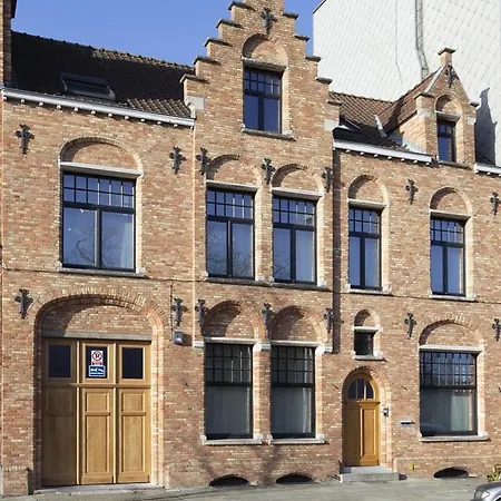 Mansion9bruges (adults Only) Bed & Breakfast Bruges