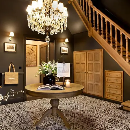 Mansion9bruges (adults Only) Bed & Breakfast 4*