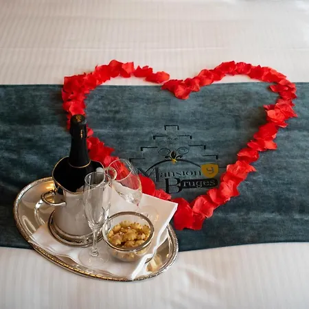 Mansion9bruges (adults Only) Bed & Breakfast
