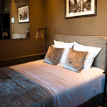 Mansion9bruges (adults Only) Bed & Breakfast 4*