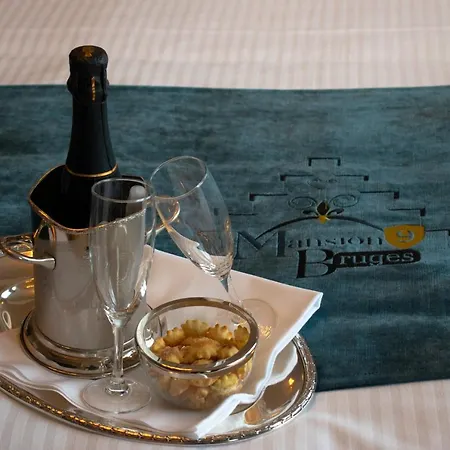 Mansion9bruges (adults Only) Bed & Breakfast Bruges