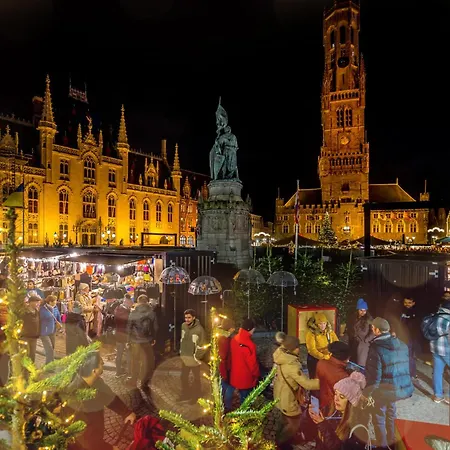 Mansion9bruges (adults Only) Bed & Breakfast