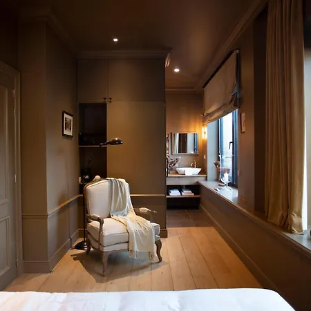 Bed & Breakfast Mansion9bruges (adults Only) Bruges