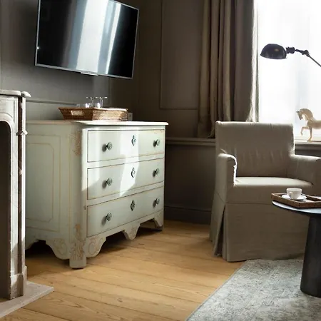 Bed & Breakfast Mansion9bruges (adults Only) 4*