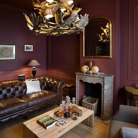 Bed & Breakfast Mansion9bruges (adults Only) 4*