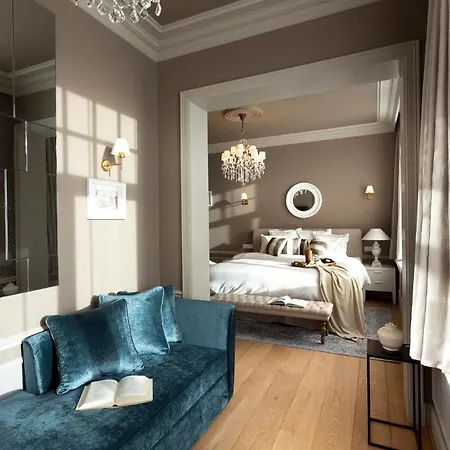 Mansion9bruges (adults Only) Bed & Breakfast Bruges