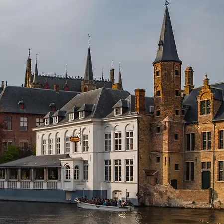Mansion9bruges (adults Only) Bed & Breakfast Bruges