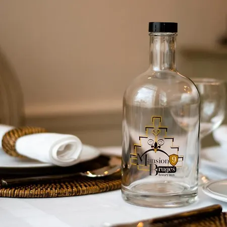 Mansion9bruges (adults Only) Bed & Breakfast