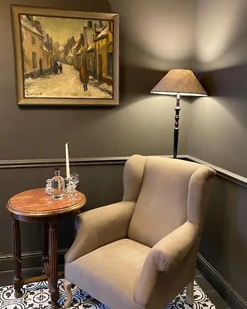 Mansion9bruges (adults Only) Bed & Breakfast Bruges