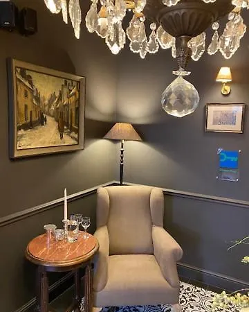 Mansion9bruges (adults Only) 4* Bruges